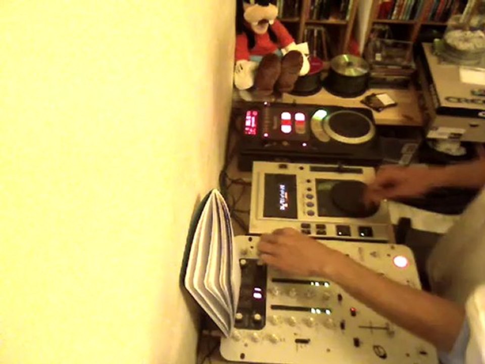 djtatane dancehall cognition riddim 2010