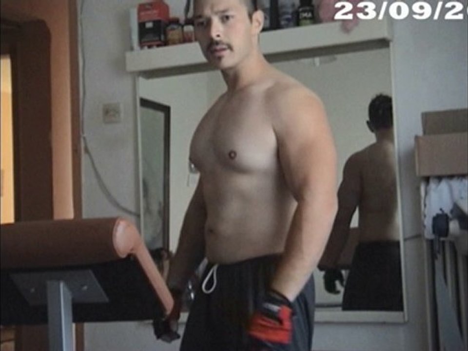 My Transformation: Losing 23.5 Kg in 5 Months