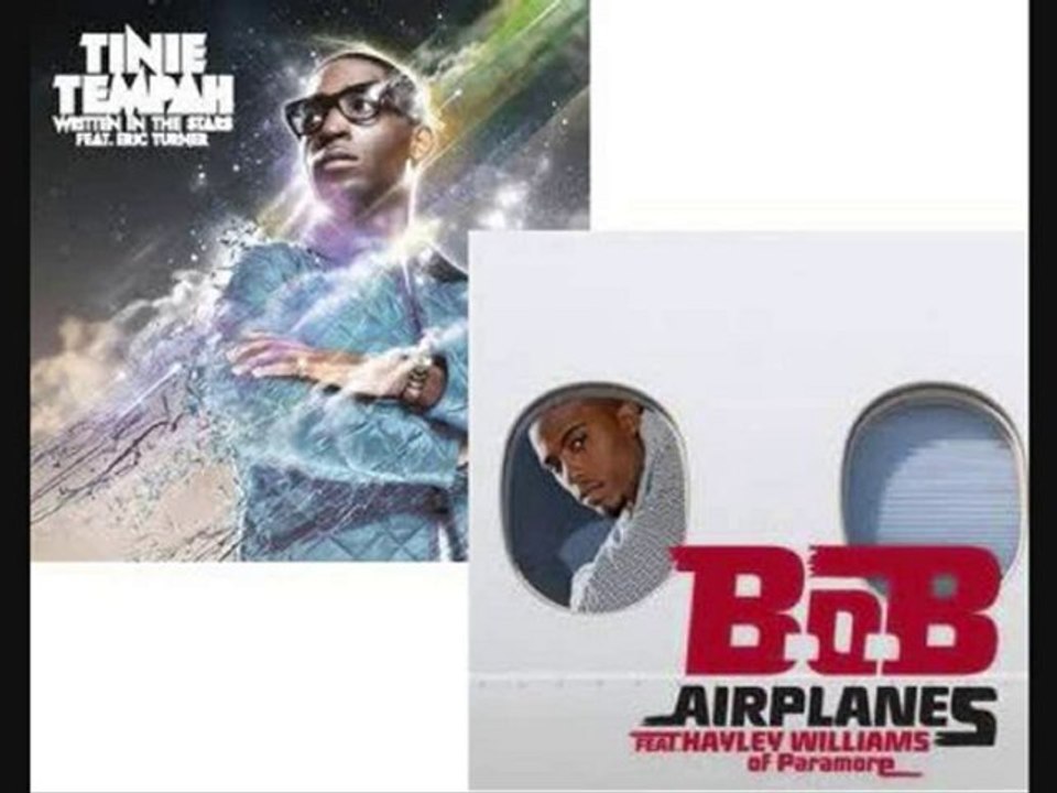 Written in Airplanes