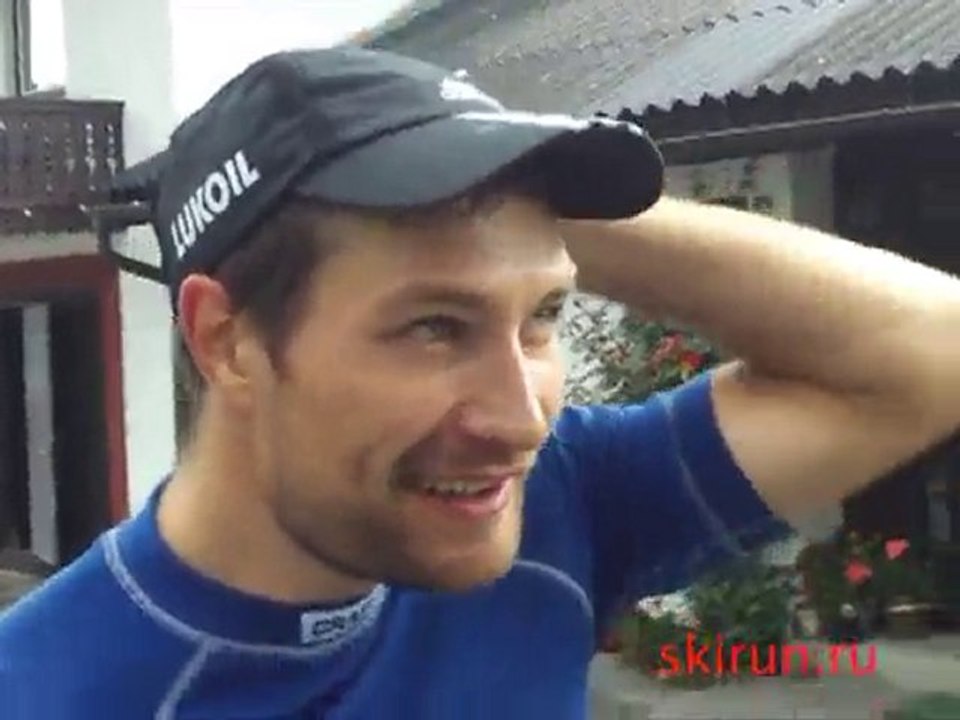 Петухов уходит в космос.