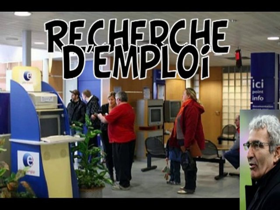 Recherche d'emploi - Domenech  à Pôle Emploi