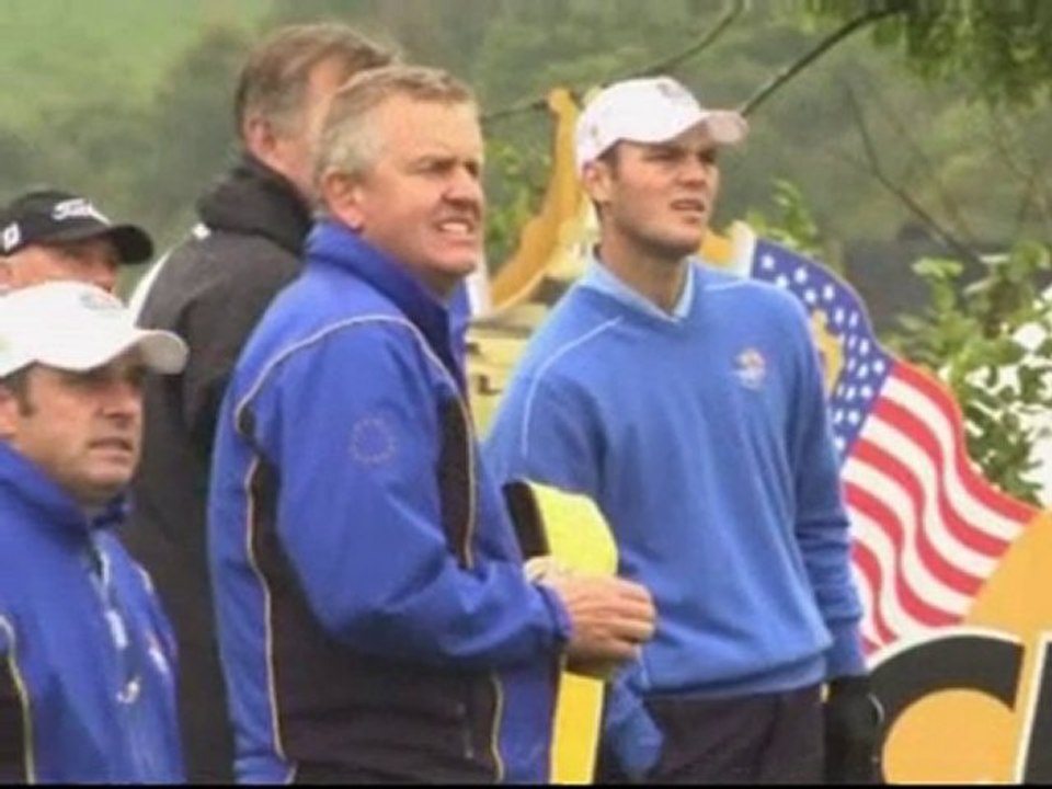 European Ryder Cup Team profile