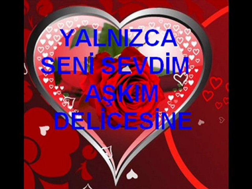 ANLADIMKİ HİÇ KİMSE HİÇ KİMSE SEN DEĞİL