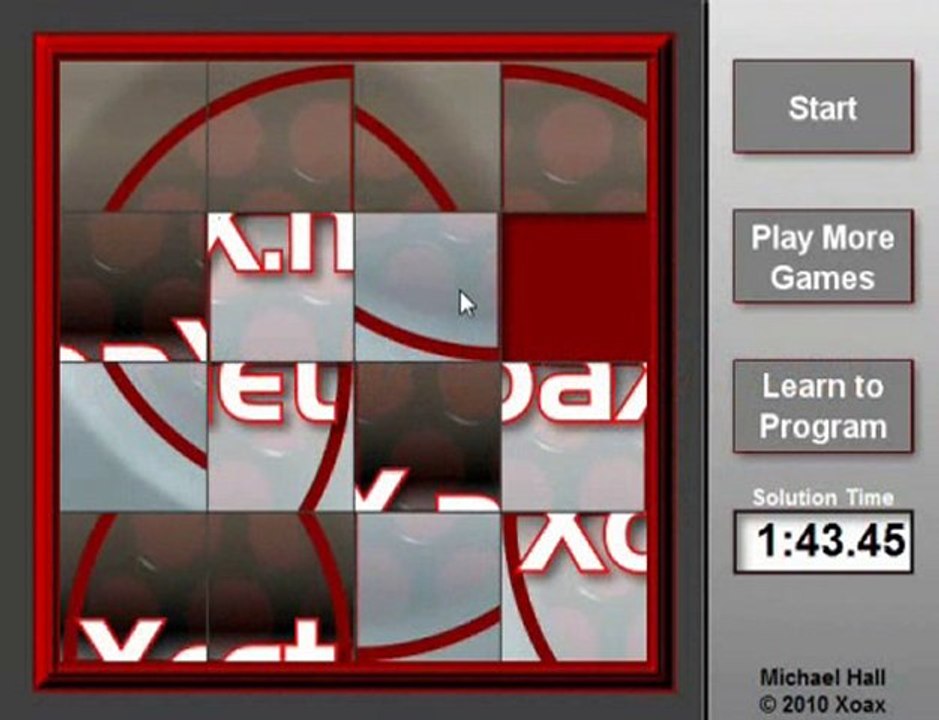 How to Solve the Fifteen Puzzle