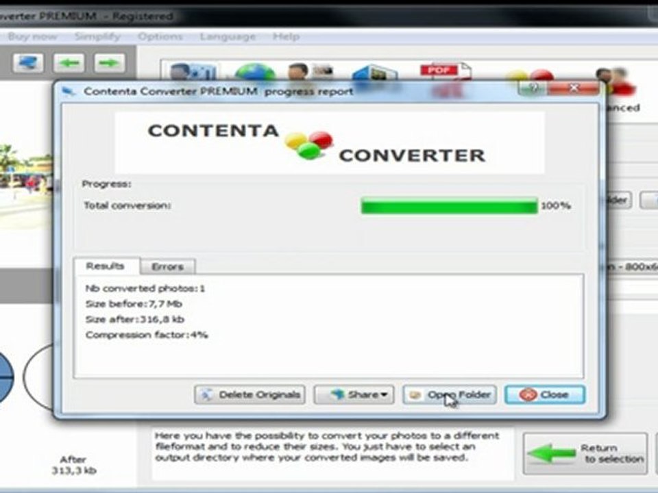 How To Convert X3F To JPEG