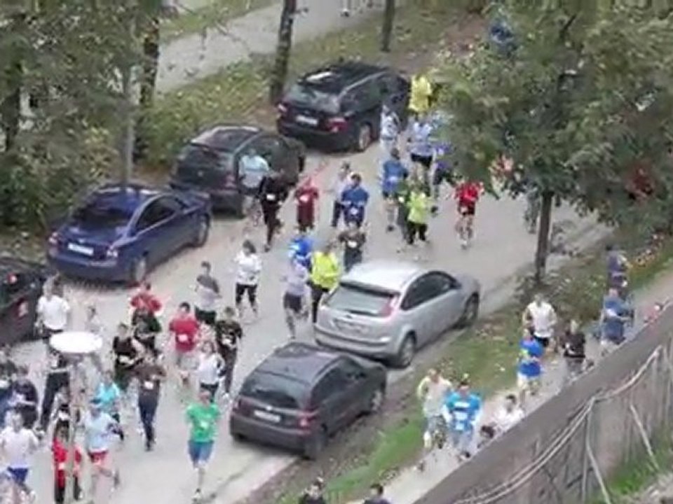 ELTE 5vös 5km Run - September 2010 🏃‍♂️