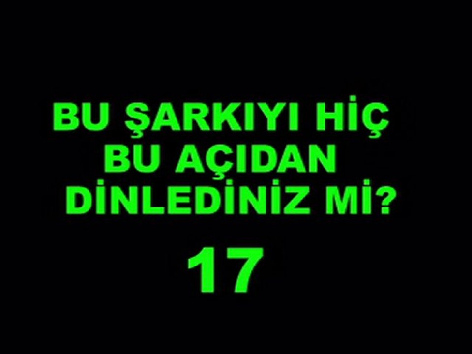 BU ŞARKIYI HİÇ BU AÇIDAN DİNLEDİNİZ Mİ? 17 Costi Ionita ft.