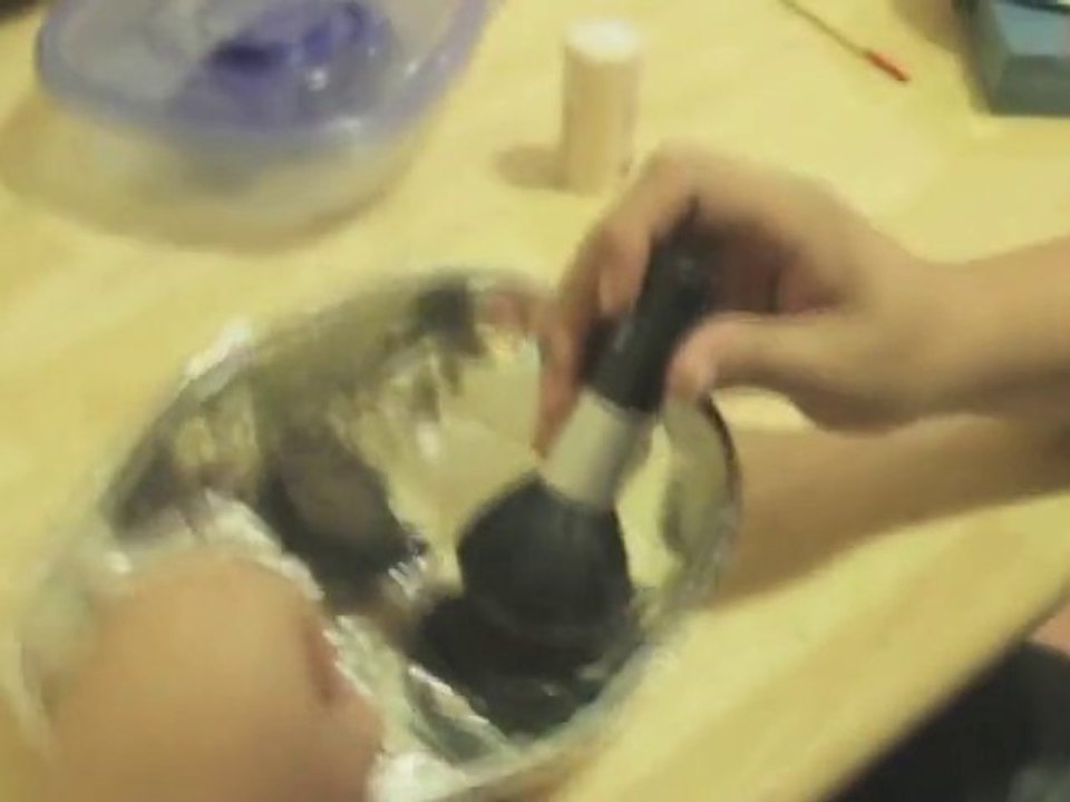 Halloween Zombie Mouth of Decay Effect: BFX : DIY