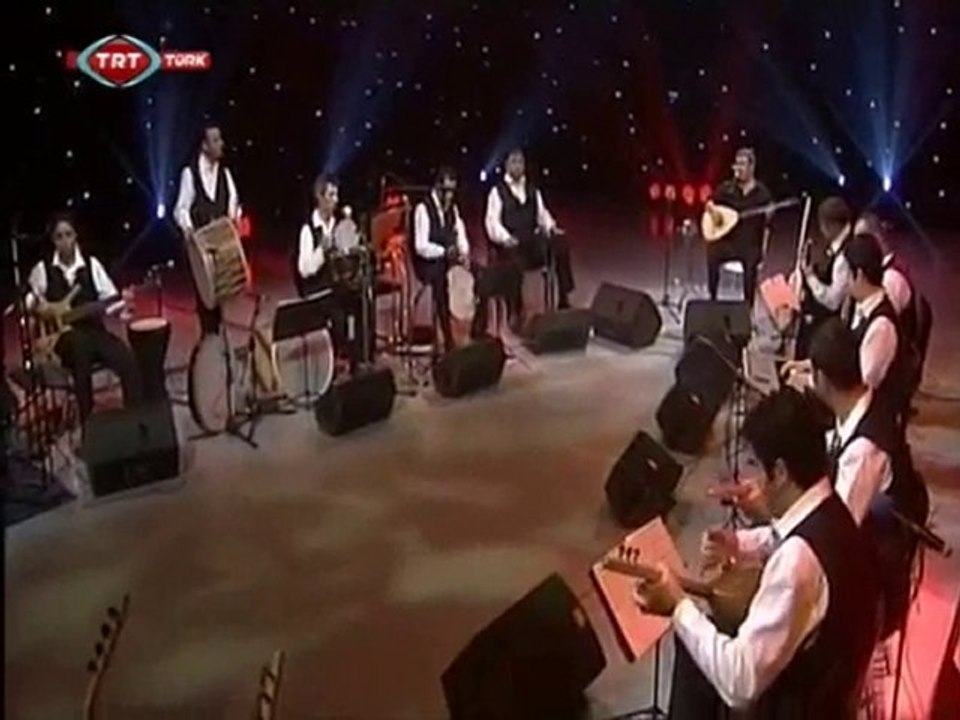 ÖZCAN TÜRE HALAY POTBORİ YEDİVEREN TRT