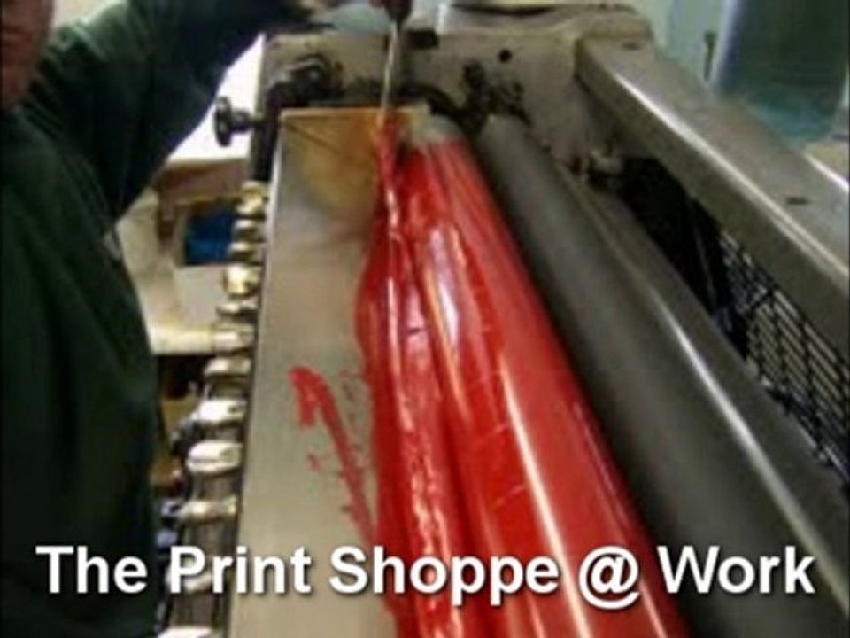 Print Shop Services Wellington New Zealand