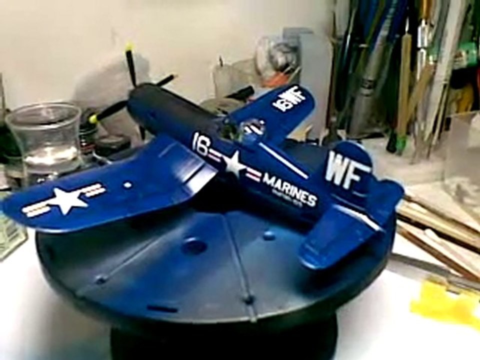 corsair, blue devil 1 - f4u 5n