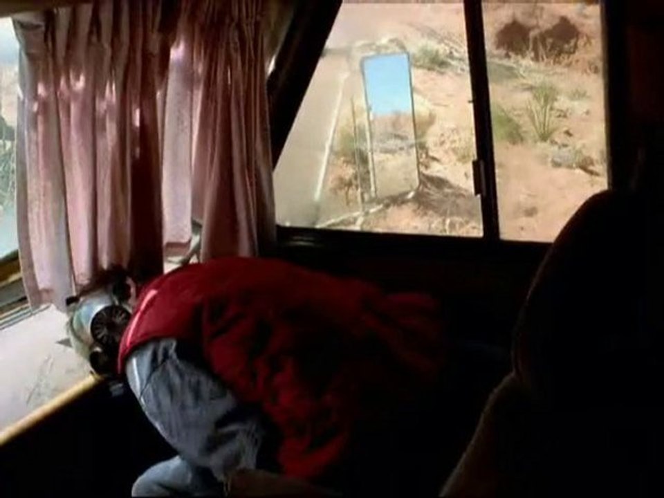 BREAKING BAD - 1er épisode