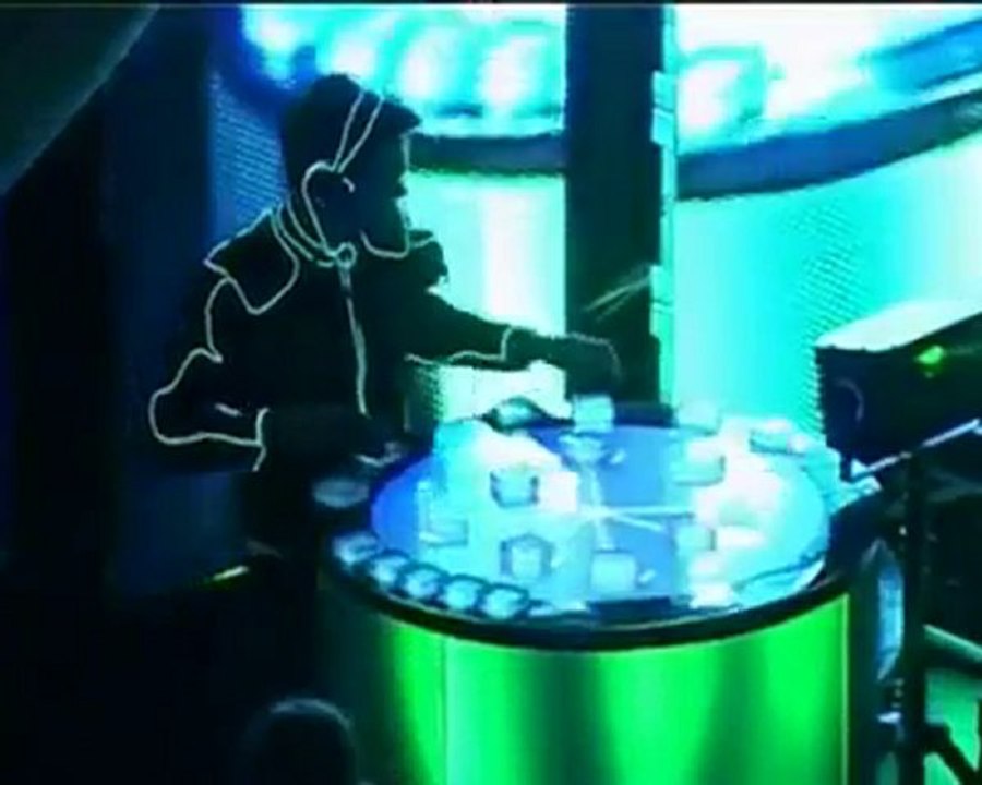 Trance Music: The Mannequin in Table Live Performance