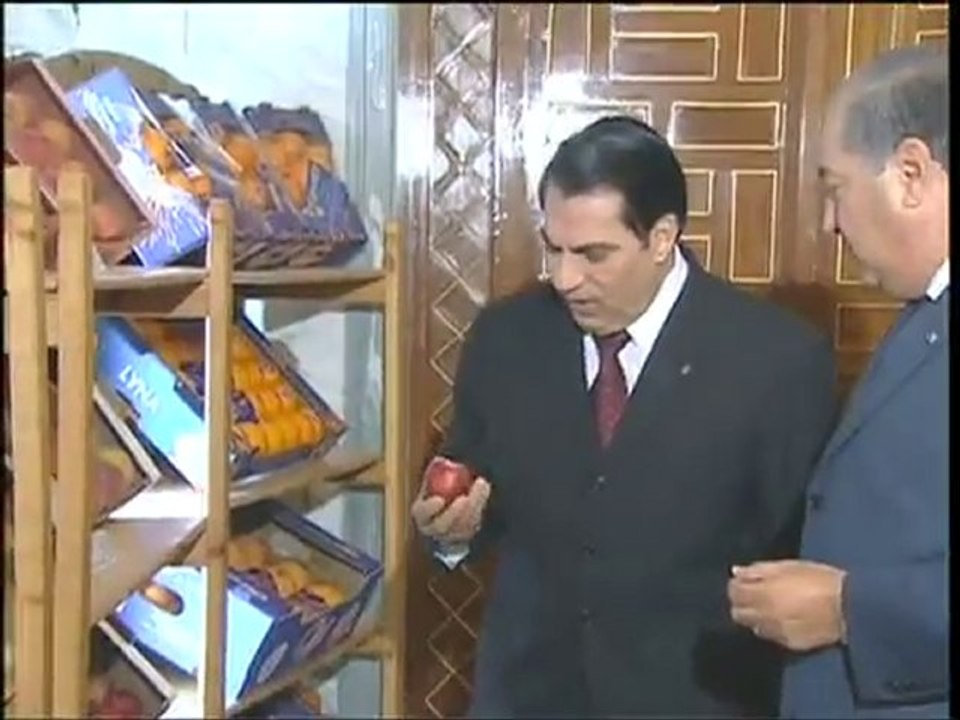 Les avancées tunisiennes en matière d'agriculture