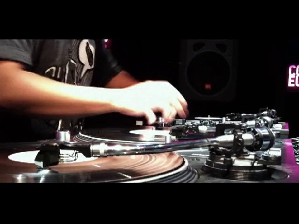 *KID KOALA* dans El Blablo