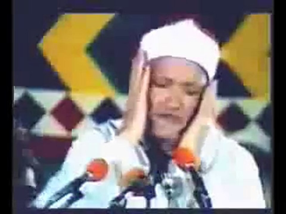 Abd Basit Abd Samad 4 of 4 (Live Audience)