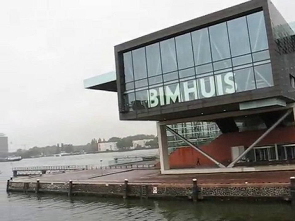 Amsterdam : architecture moderne