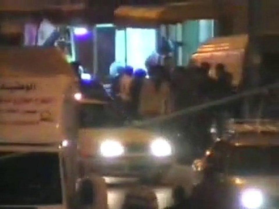 Palestinian Authority attacks mosque in Hebron and HT event