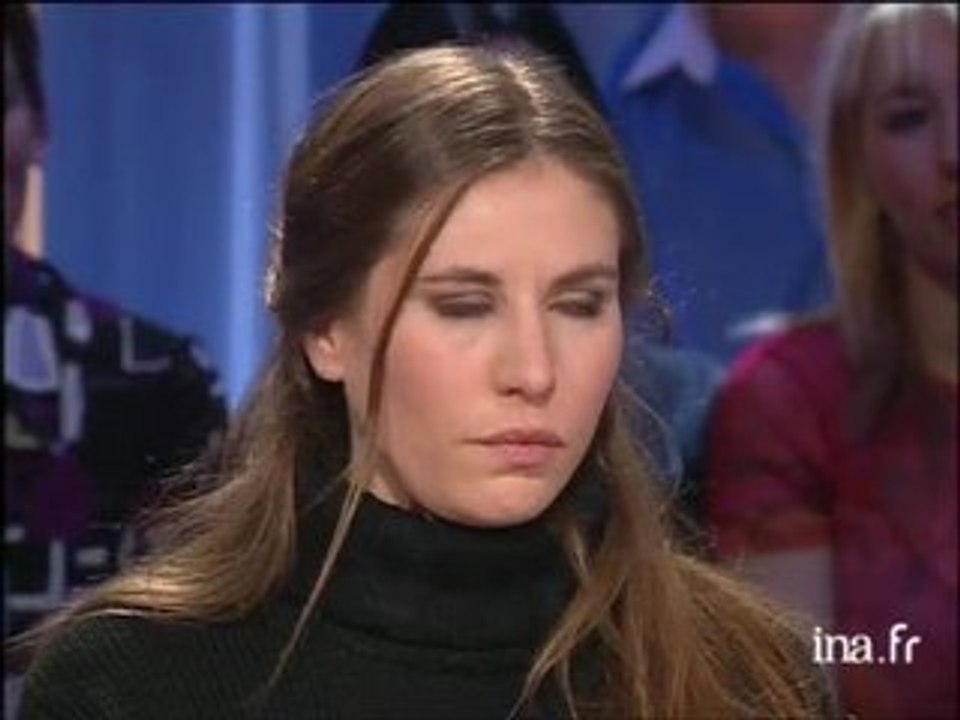 Mathilde SEIGNER et son franc parler