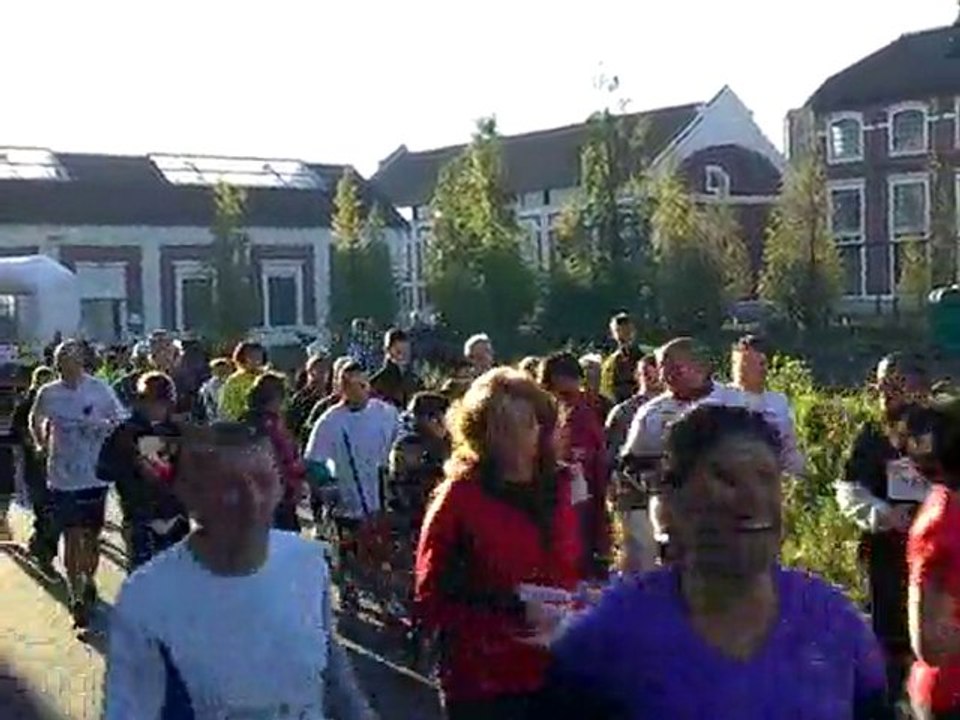 Départ du 5km