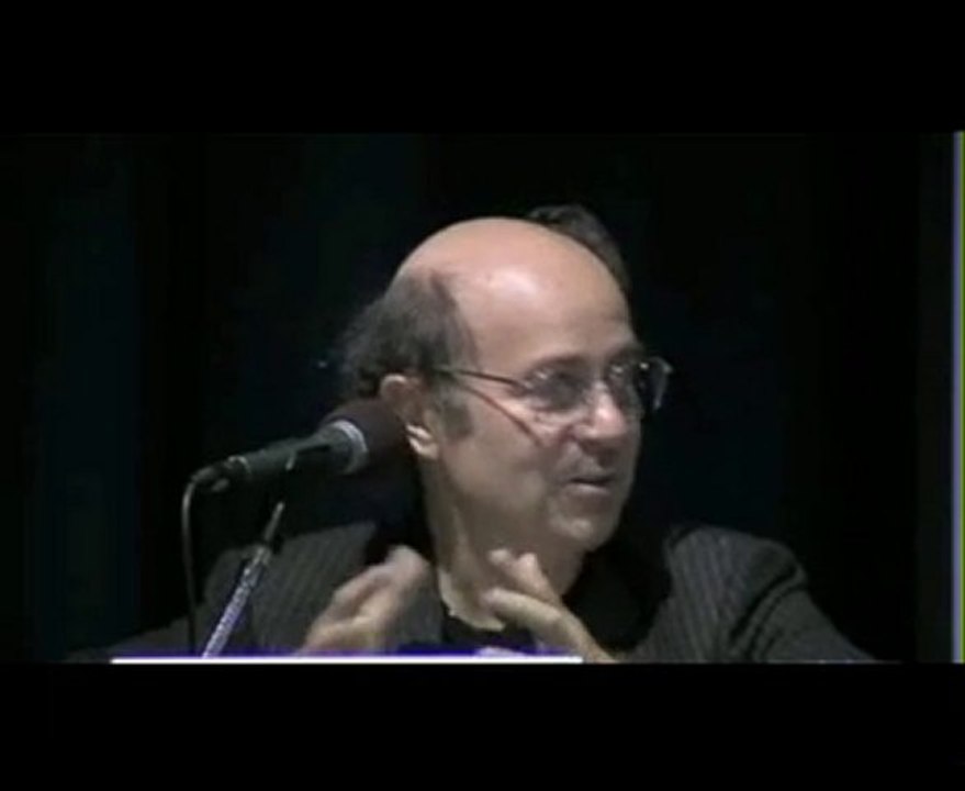 Unified Field Theory - Frank Wilczek (3 of 4)