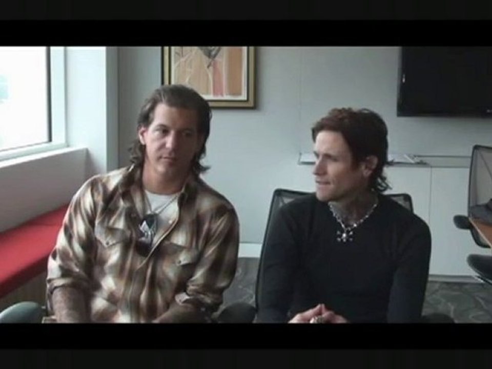 🔥 Exclusive Buckcherry Interview + Tickets for Live Show with Nickelback!