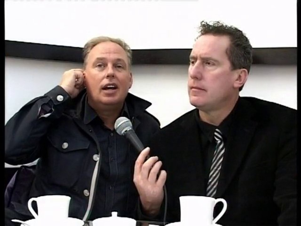 OMD : "History Of Modern" interview exclu (Discograph)