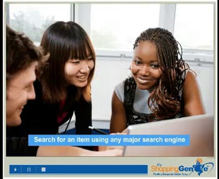 How MyShoppingGenie Works