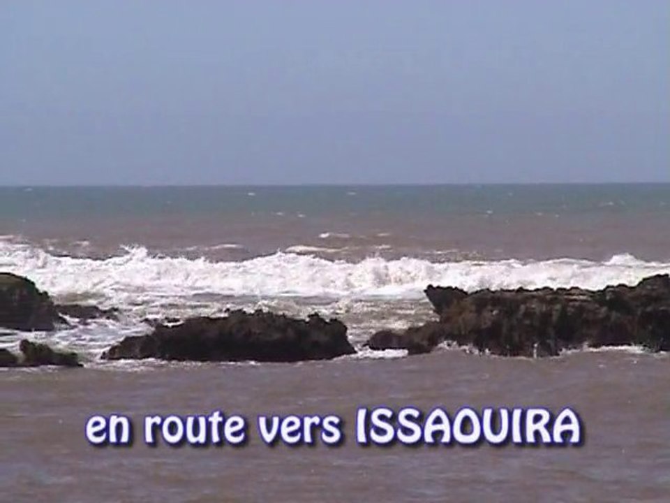 Découvrez Essaouira : Charmante Ville Atlantique à 170 km de Marrakech 🌊