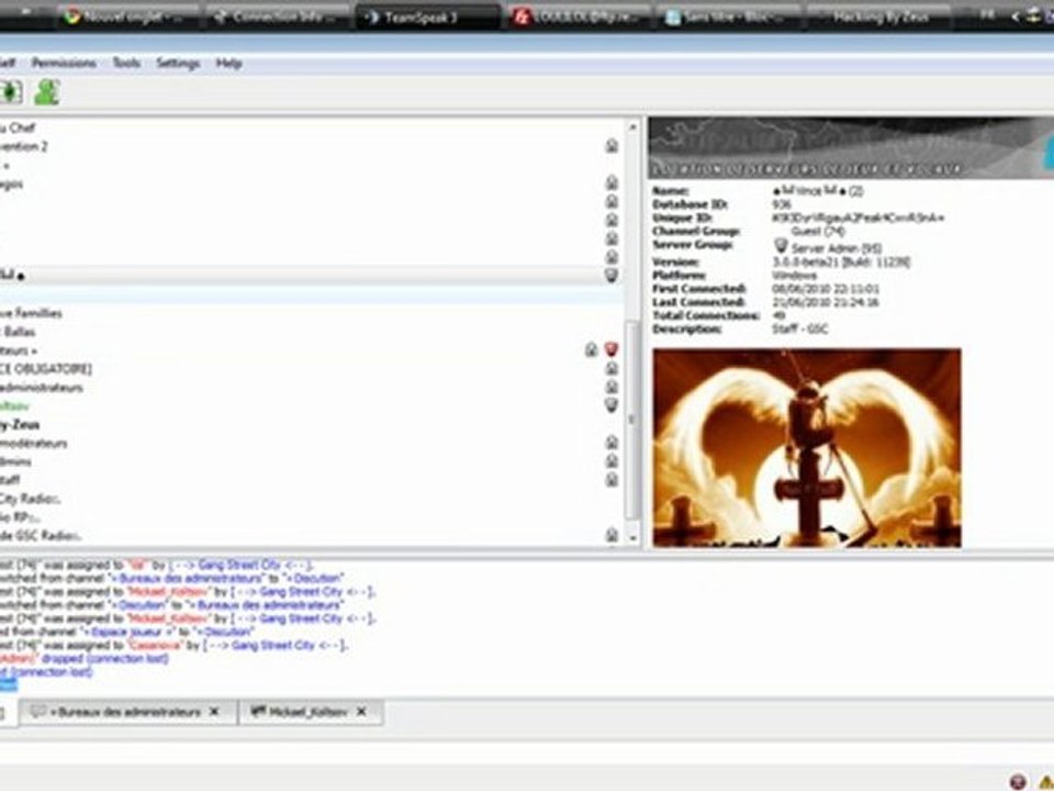▁ ▂ ▃ ▄ ▅ ▆ ▇ Ddos 100% Work Testé Approuvée! █ ▇ ▆ ▅ ▄ ▂ ▁