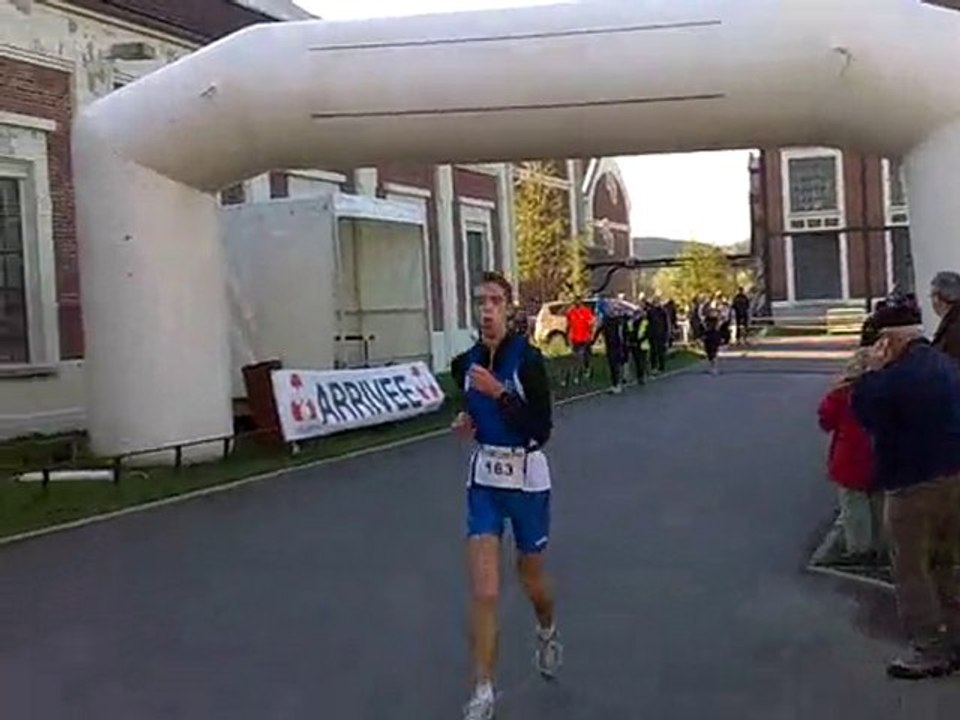 Arrivée 5km (vidéo 4/23)