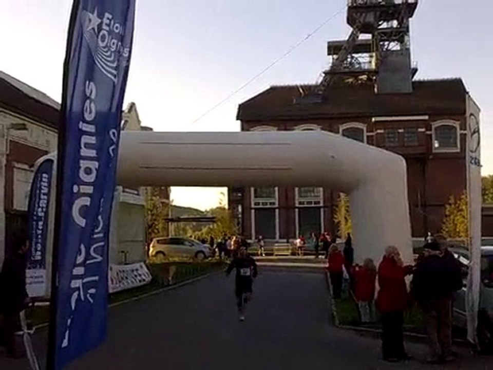 Arrivée du 5km (vidéo 5/23)