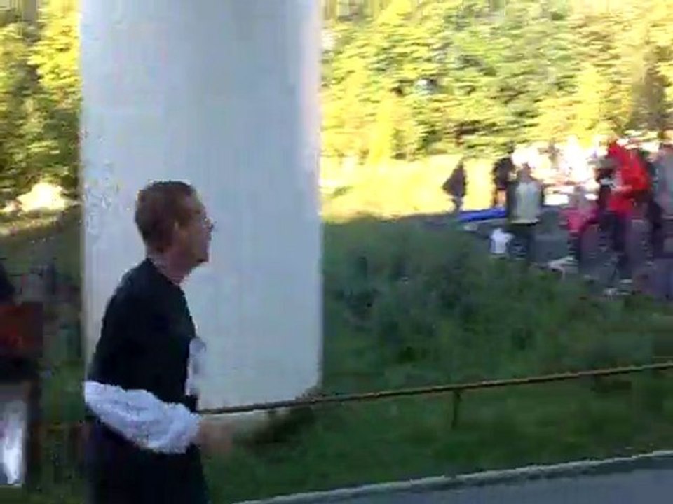 Arrivée du 5km (vidéo 18/23)