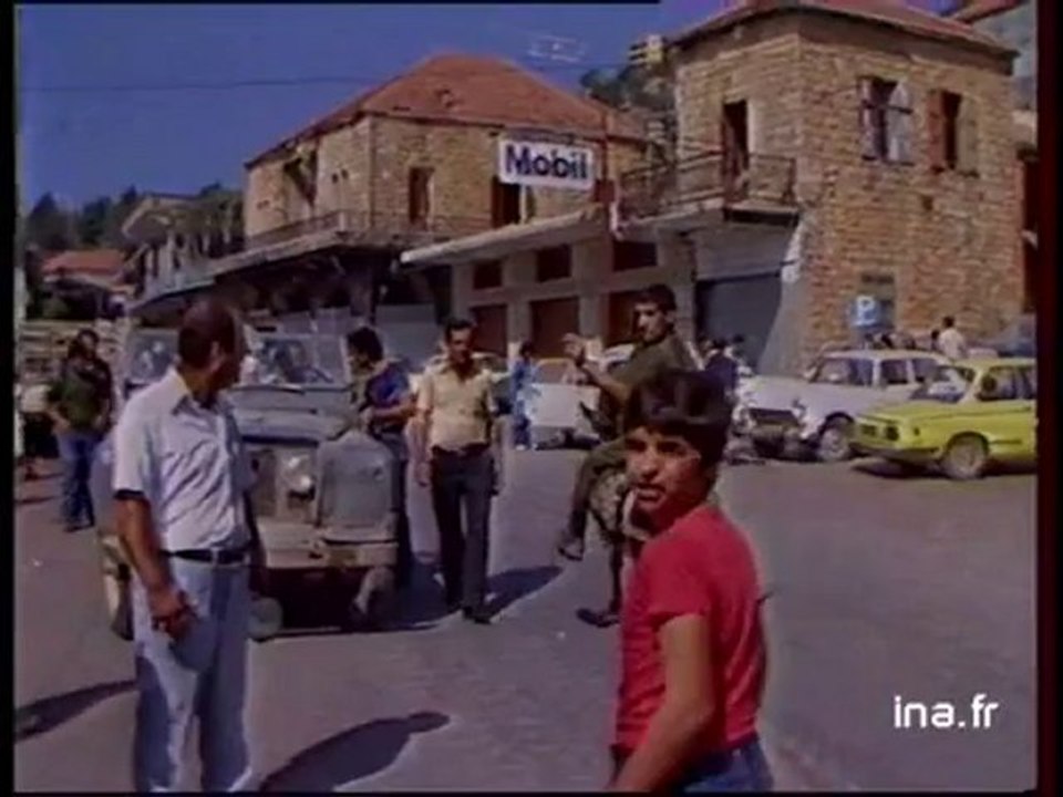 Liban :Deir el Khamar