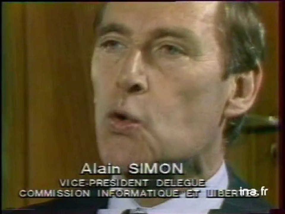 [Informatique et libertés]