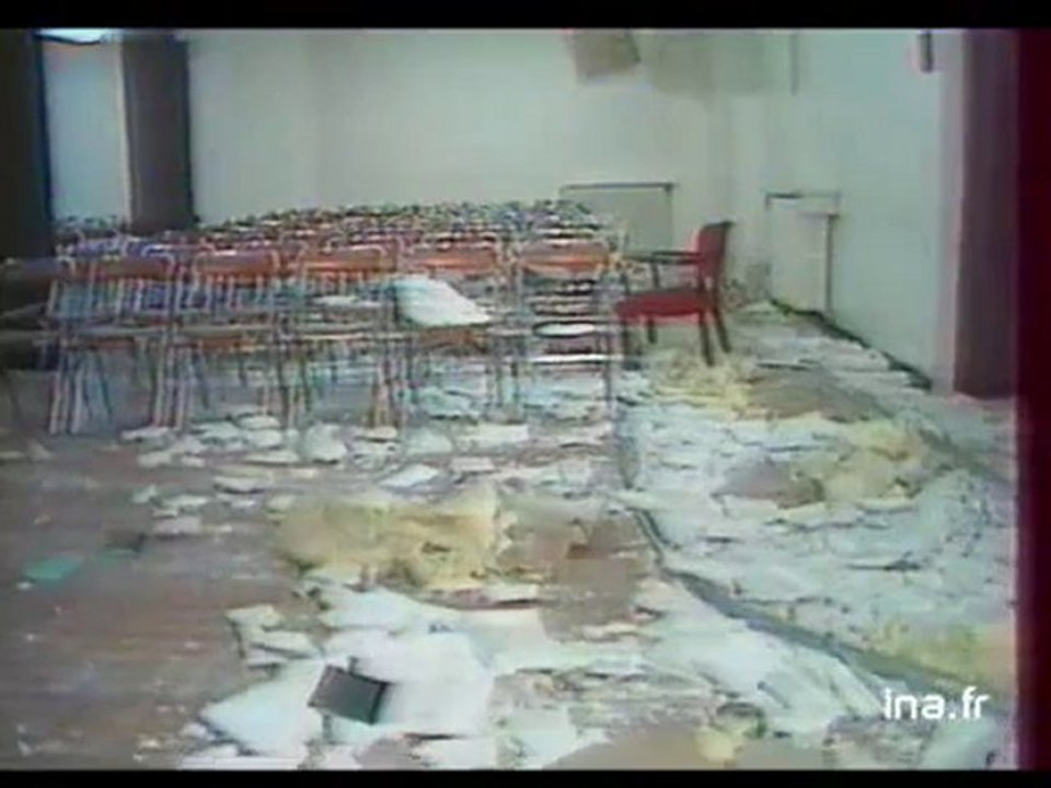 Illustration attentat