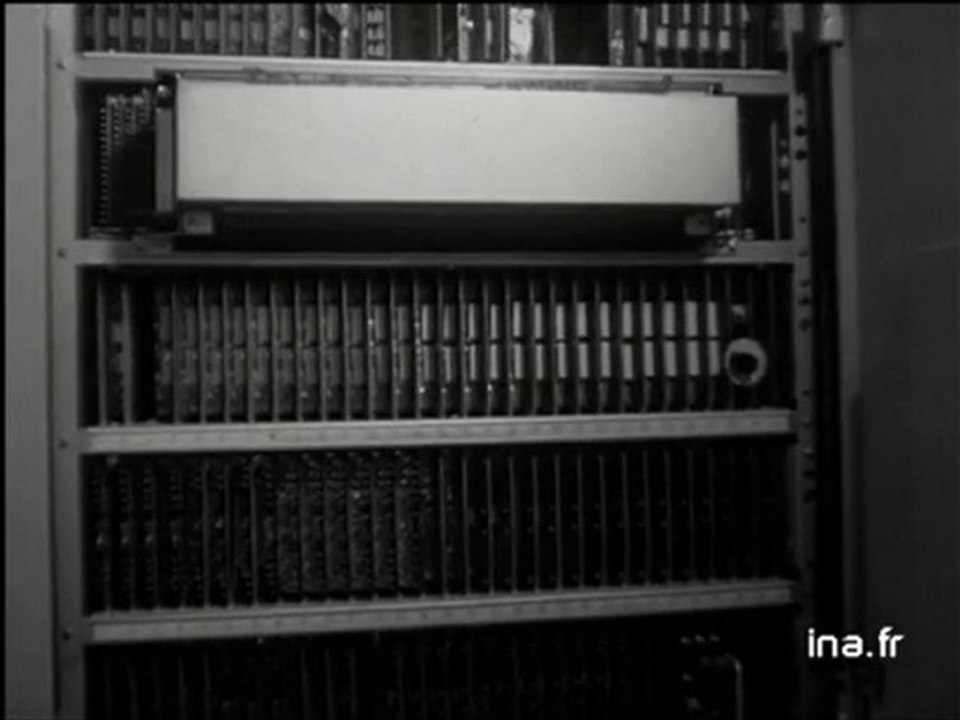 [Exposition informatique]