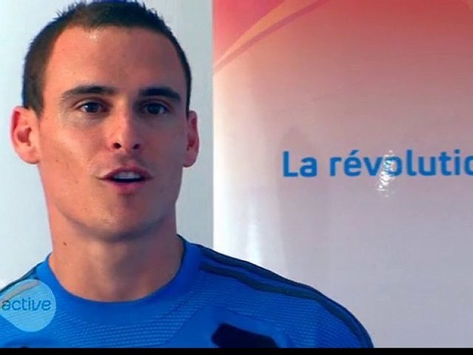 Le coach sportif Gregory CAPRA a testé l'EA SPORTS Active™ 2