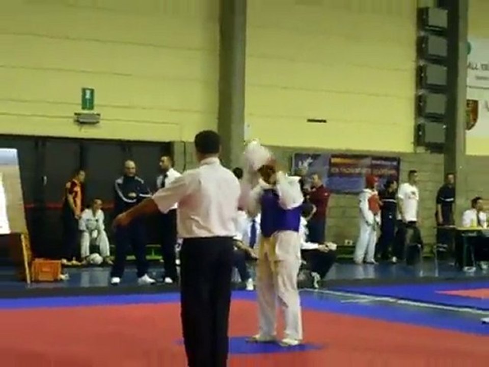 sofiane tkd