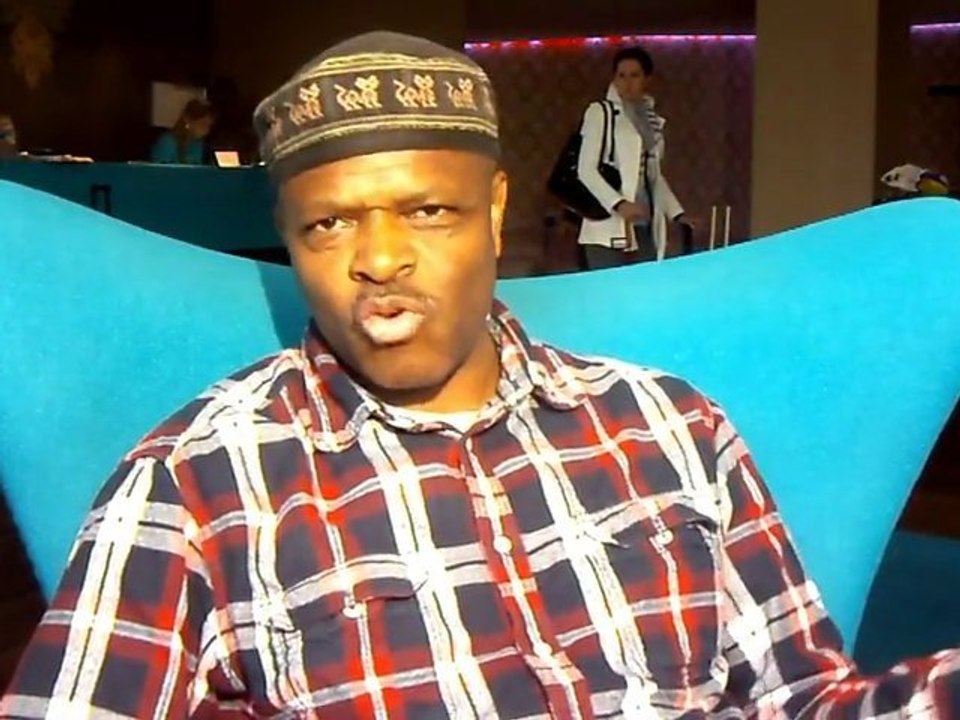 Elias Mbabi: Computer Sciences in Africa