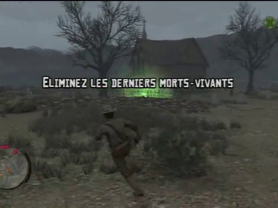 Weekly ép8 Undead Nightmare p1