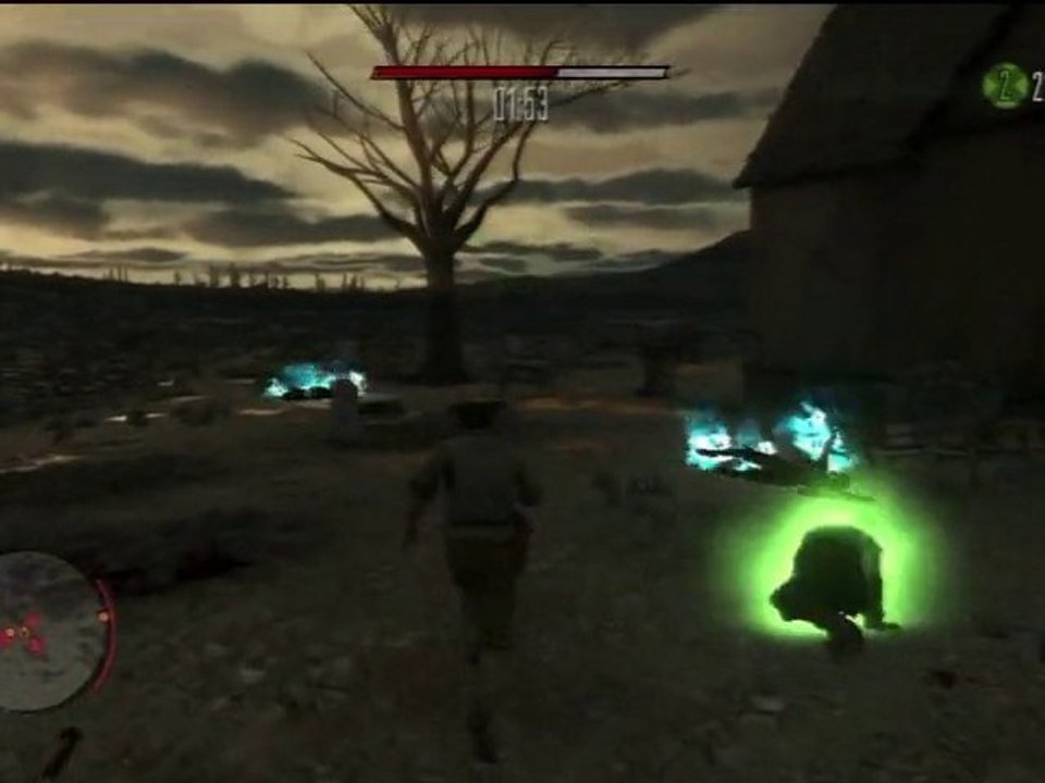 Weekly ép8 Undead Nightmare p2