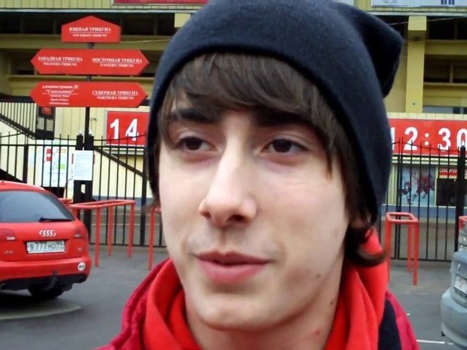 Майкл Вишневецкий 08.11.10