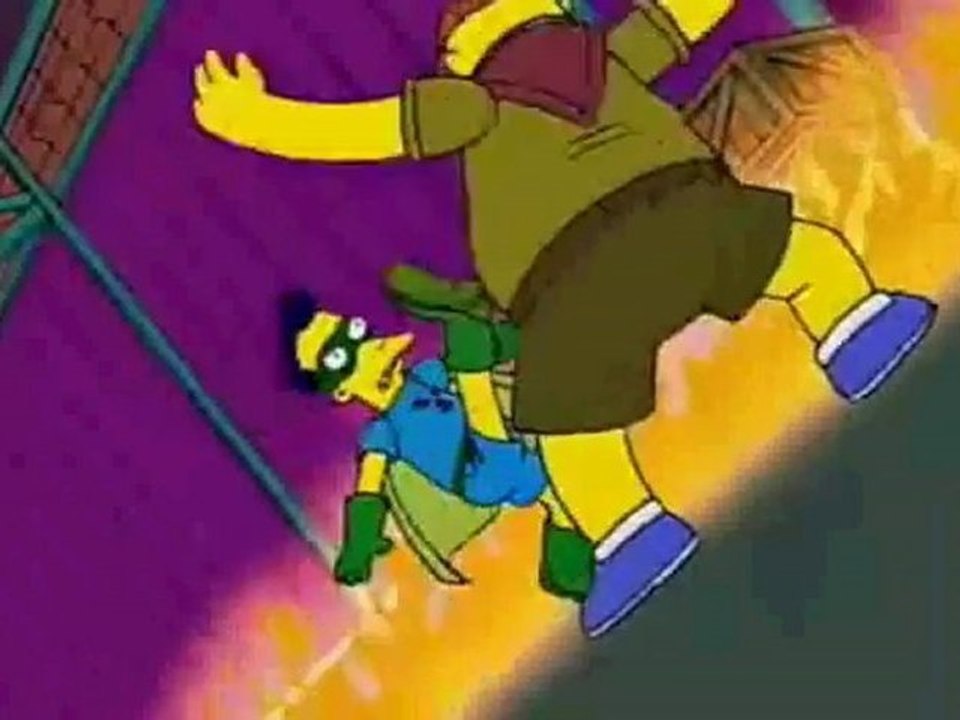 Hombre radioactivo 70s