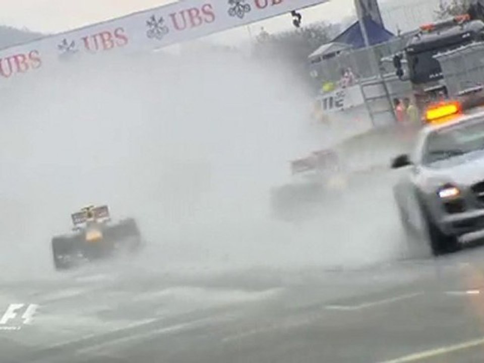 F1 Südkorea Highlights 2010