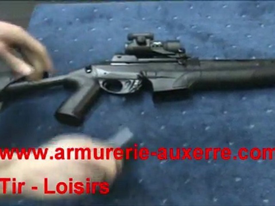 Carabine Benelli MR1 calibre 223rem