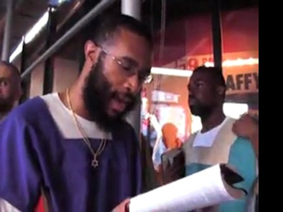 PT2 There’s No Denying Esau is The Father of The So-called White Race.