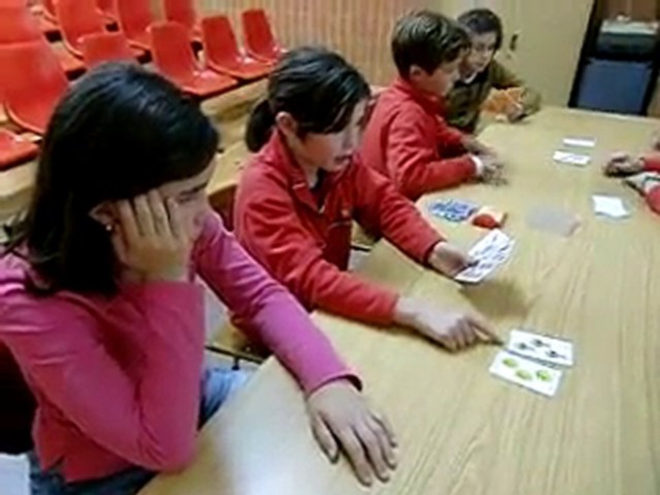 Matematicas recreativas 3º ciclo de Primaria