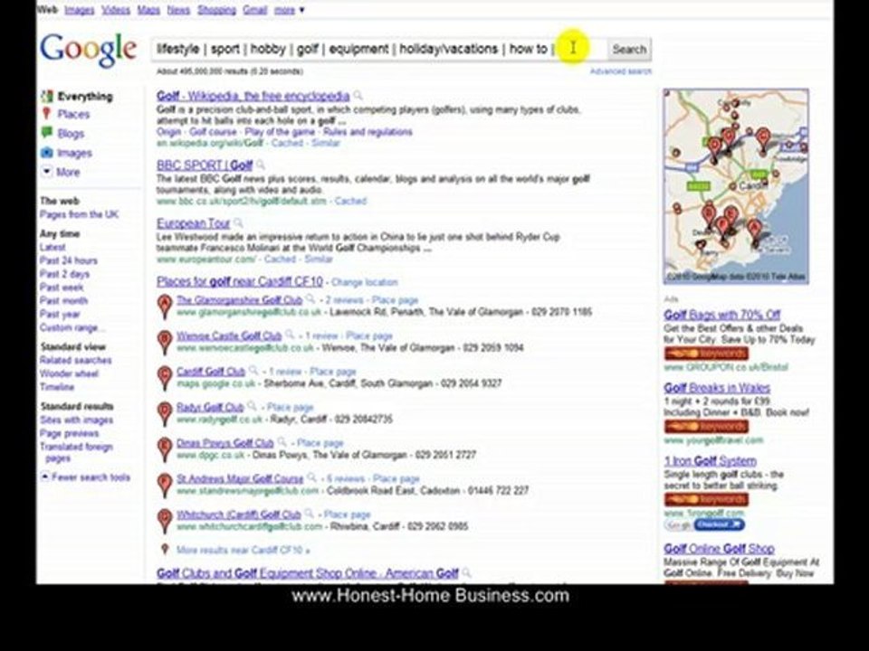 HOME BASED BUSINESS VIDEO TRAINING