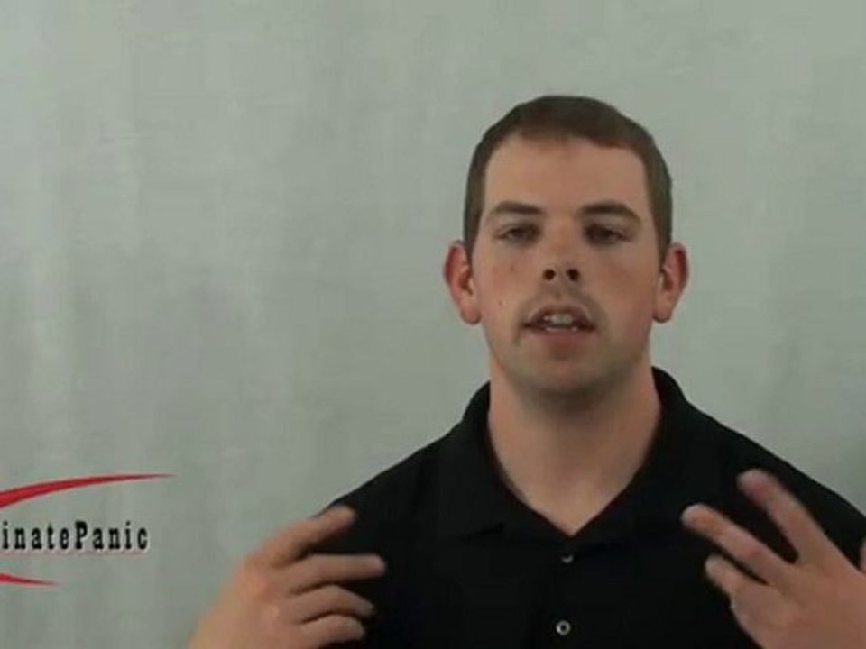 Anxiety Attack Symptoms: Steps To Stop Panc Attack